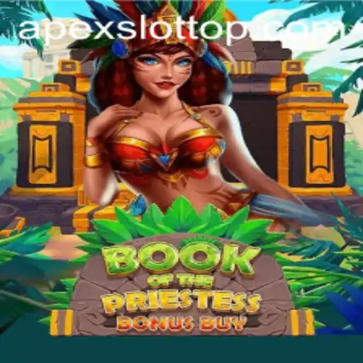 Discover the Mystique of BookOfThePriestess: A Captivating Apex Slot Adventure