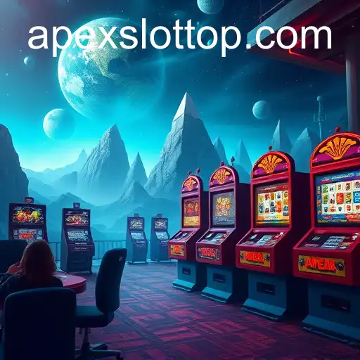 Exploring the World of Casino Games: Apex Slot's Dominance