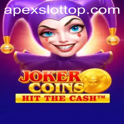 Unveiling JokerCoins: The New Apex Slot Sensation