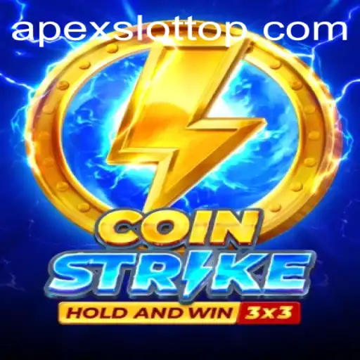 Discovering CoinStrike: The New Apex Slot Game