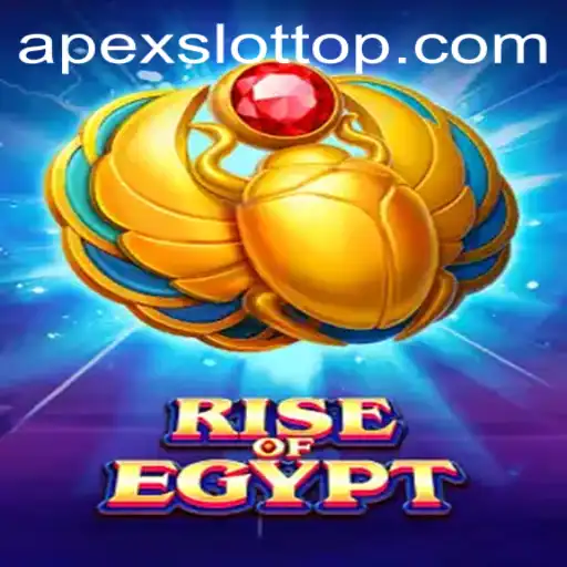 Rise Of Egypt: An Apex Slot Adventure