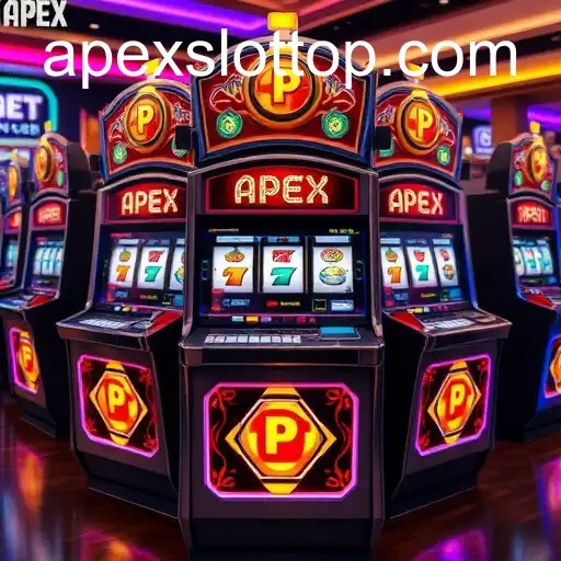 Exploring the World of Apex Slot Machines