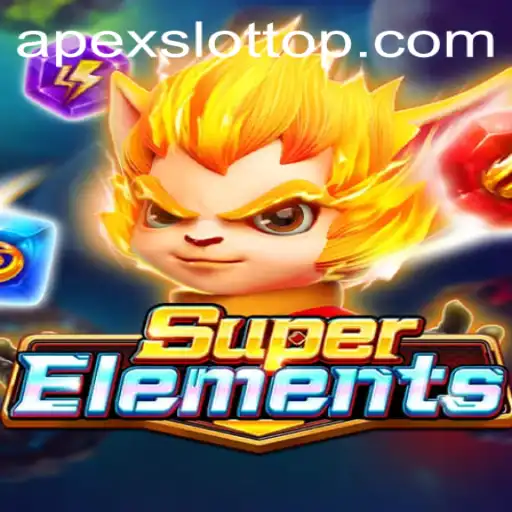 Unveiling the Intrigue of SuperElements: A Premiere in Apex Slot Gaming